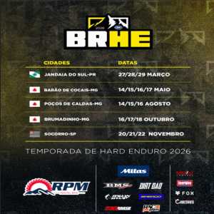 BRHE 2026 - Brumadinho