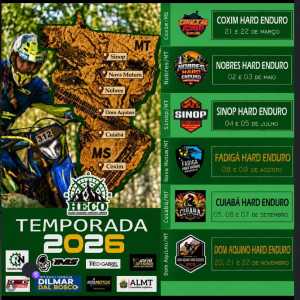 HECO - Dom Aquino Hard Enduro 2026