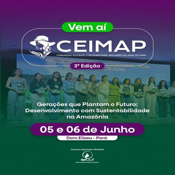 Rally Agro e Elas 2026