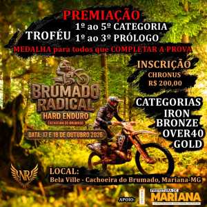 Brumado Radical Hard Enduro 2026