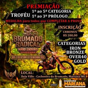 Brumado Radical Hard Enduro 2026