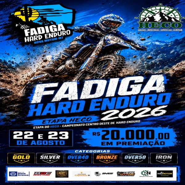 HECO - Fadiga Hard Enduro 2026