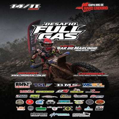 Copa MG Hard - Desafio Full Gas